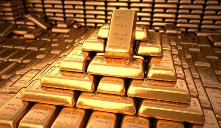 НБУ повысил курс золота до 329,54 тыс. гривен за 10 унций