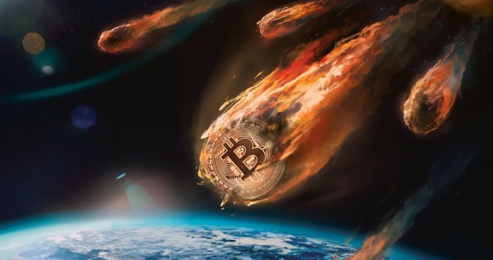 Очередной крах Bitcoin — история повторяется