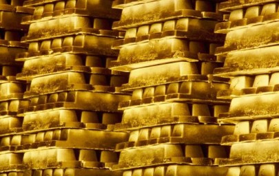 НБУ повысил курс золота до 347,07 тыс. гривен за 10 унций