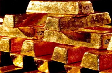 НБУ повысил курс золота до 338,87 тыс. гривен за 10 унций