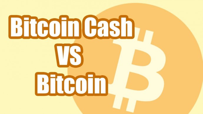Противостояние Bitcoin и Bitcoin Cash началось — Первый раунд выиграл Bitcoin