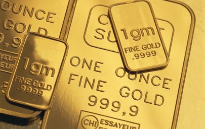 НБУ понизил курс золота до 369,74 тыс. гривен за 10 унций