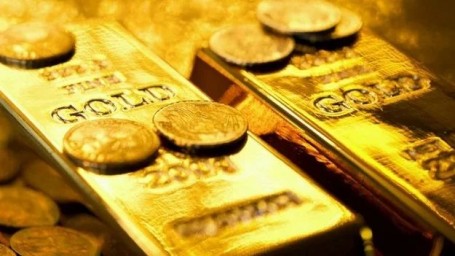НБУ понизил курс золота до 339,26 тыс. гривен за 10 унций