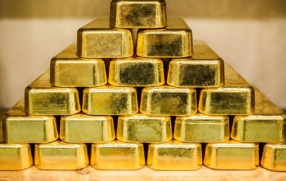 НБУ увеличил курс золота до 331,42 тыс. гривен за 10 унций