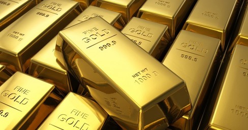 НБУ повысил курс золота до 344,37 тыс. гривен за 10 унций