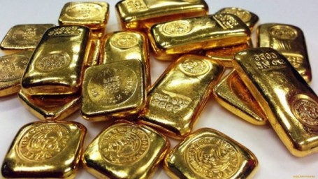 НБУ повысил курс золота до 325,2 тыс. гривен за 10 унций