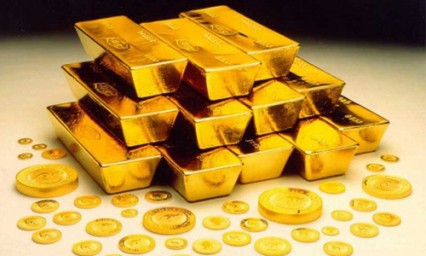 НБУ понизил курс золота до 332,35 тыс. гривен за 10 унций