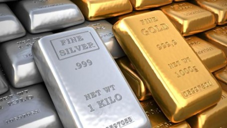 НБУ понизил курс золота до 347,70 тыс. гривен за 10 унций