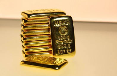 НБУ повысил курс золота до 336,2 тыс. гривен за 10 унций
