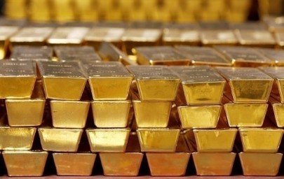 НБУ повысил курс золота до 354,43 тыс. гривен за 10 унций