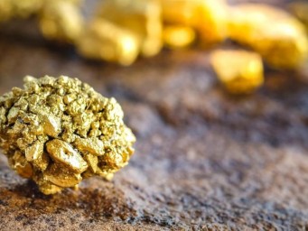 Научный прогноз добычи золота в мире