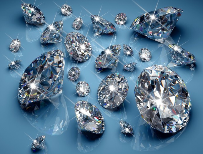 Израильская биржа планирует выпуск криптовалюты обеспеченной алмазами