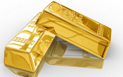 НБУ уменьшил курс золота до 327,84 тыс. гривен за 10 унций