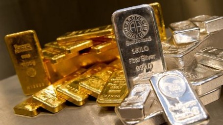 НБУ понизил курс золота до 342,4 тыс. гривен за 10 унций