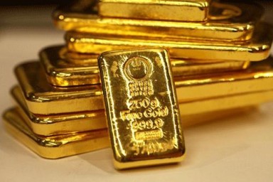 НБУ повысил курс золота до 348,56 тыс. гривен за 10 унций