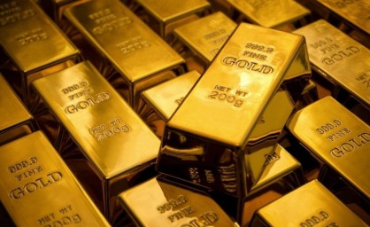 НБУ повысил курс золота до 339,78 тыс. гривен за 10 унций