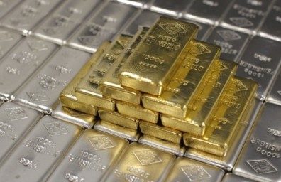 НБУ сохранил курс золота на 349,41 тыс. гривен за 10 унций
