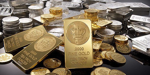 НБУ понизил курс золота до 340,70 тыс. гривен за 10 унций