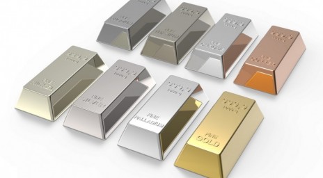 НБУ повысил курс золота до 355,74 тыс. гривен за 10 унций