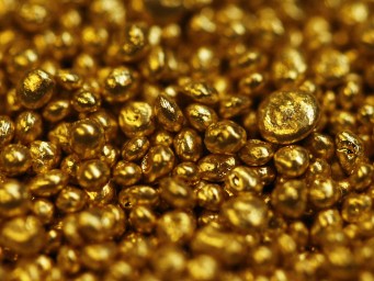НБУ увеличил курс золота до 326,96 тыс. гривен за 10 унций