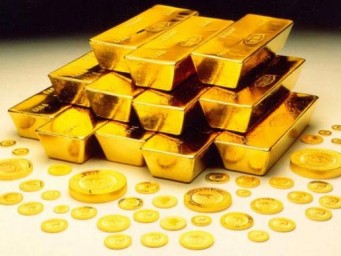 НБУ повысил курс золота до 356,17 тыс. гривен за 10 унций