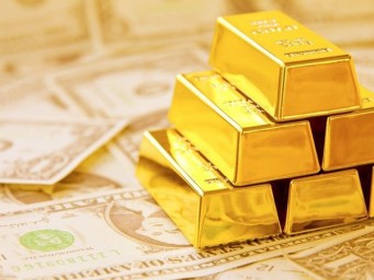НБУ понизил курс золота до 386,65 тыс. гривен за 10 унций