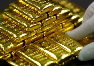 НБУ повысил курс золота до 346,8 тыс. гривен за 10 унций