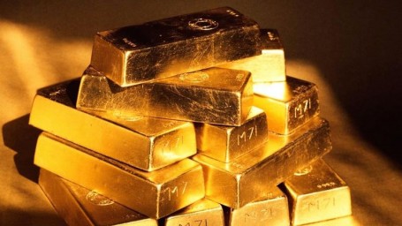 НБУ понизил курс золота до 363,74 тыс. гривен за 10 унций