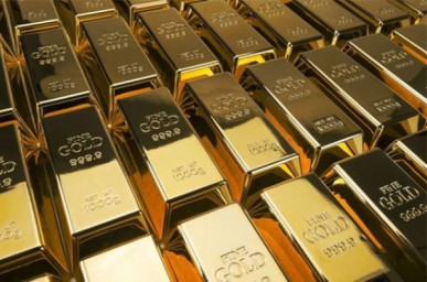 НБУ понизил курс золота до 327,19 тыс. гривен за 10 унций