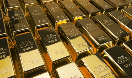 НБУ понизил курс золота до 356,10 тыс. гривен за 10 унций