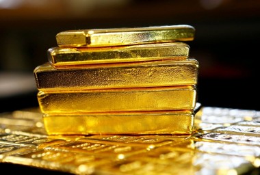 НБУ повысил курс золота до 338,4 тыс. гривен за 10 унций