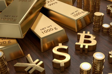 НБУ понизил курс золота до 335,39 тыс. гривен за 10 унций
