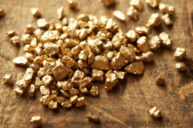 НБУ повысил курс золота до 349,4 тыс. гривен за 10 унций