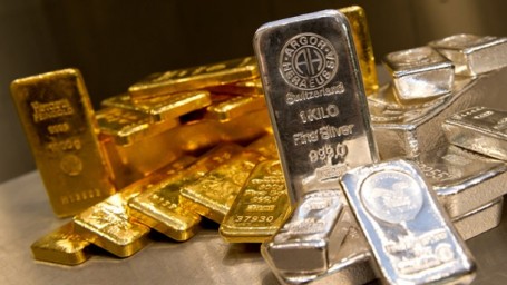 НБУ повысил курс золота до 350,81 тыс. гривен за 10 унций