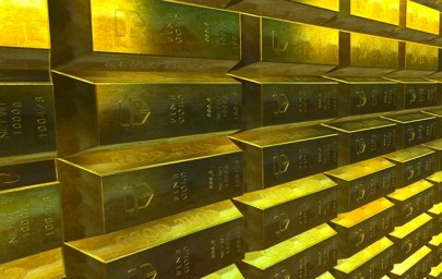 НБУ понизил курс золота до 362,74 тыс. гривен за 10 унций