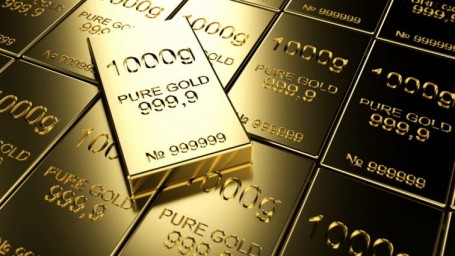 НБУ понизил курс золота до 337,10 тыс. гривен за 10 унций