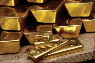 НБУ повысил курс золота до 343,97 тыс. гривен за 10 унций
