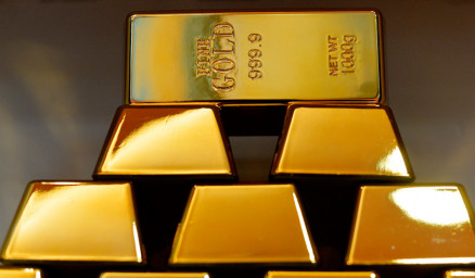 Цена на золото достигла исторического максимума