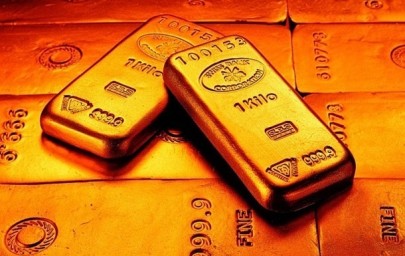 НБУ понизил курс золота до 346,33 тыс. гривен за 10 унций