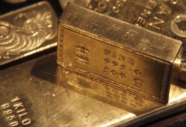 НБУ понизил курс золота до 339,82 тыс. гривен за 10 унций