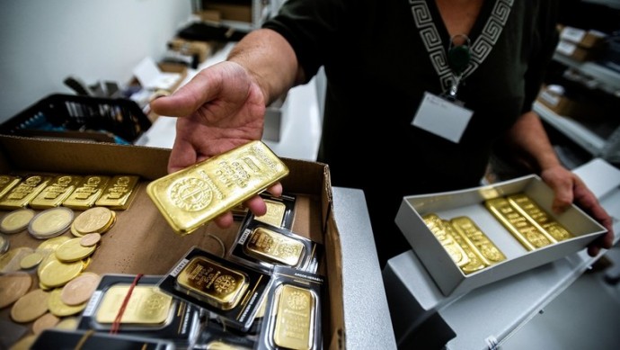 Андрей Мовчан: «Расслабьтесь, золото не заменит доллара!»