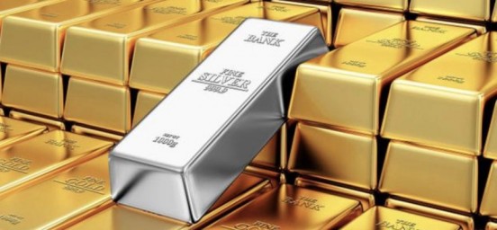 НБУ повысил курс золота до 345,9 тыс. гривен за 10 унций
