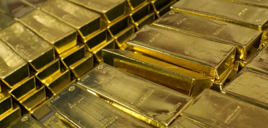 НБУ увеличил курс золота до 323,9 тыс. гривен за 10 унций