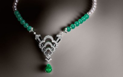 Louis Vuitton представил коллекцию роскошных украшений