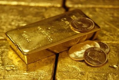 НБУ понизил курс золота до 356,80 тыс. гривен за 10 унций