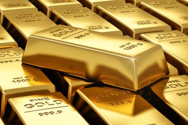 НБУ повысил курс золота до 371,69 тыс. гривен за 10 унций