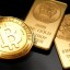 Золото потеряло статус безопасного актива из-за криптовалют