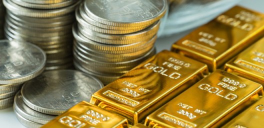 НБУ понизил курс золота до 342,13 тыс. гривен за 10 унций
