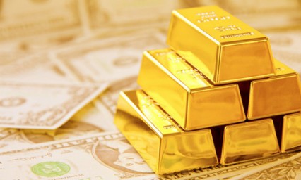НБУ сохранил курс золота на 327,65 тыс. гривен за 10 унций