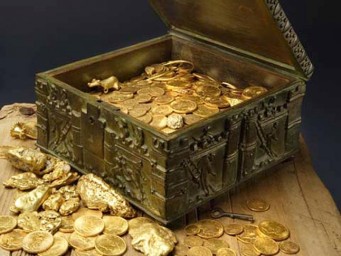 НБУ уменьшил курс золота до 330,05 тыс. гривен за 10 унций